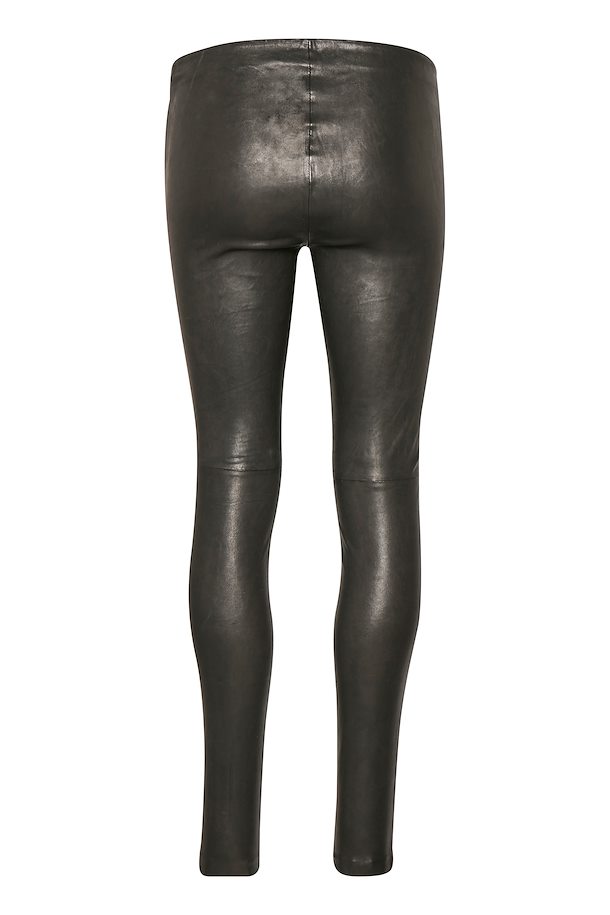 InWear Luella Leather Leggings Black – Shop Black Luella Leather