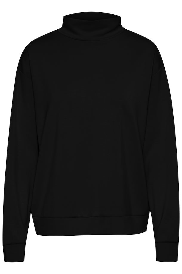 KA ANNIKA HIGH NECK SWEATSHIRT