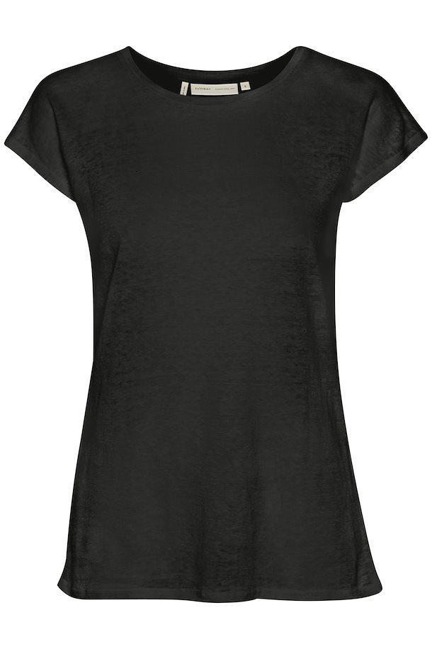 Black FaylinnIW T-Shirt InWear Køb Black FaylinnIW T-Shirt fra str. XXS-XXL her