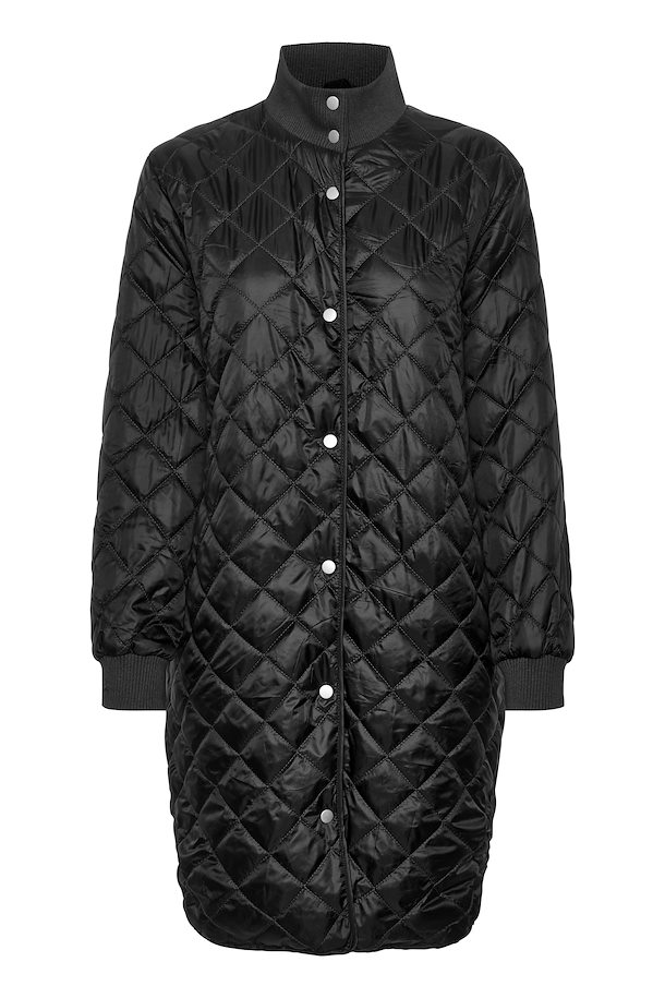 Gooey mandig Bug Black HimaIW jakke fra InWear – Køb Black HimaIW jakke fra str. 32-44 her