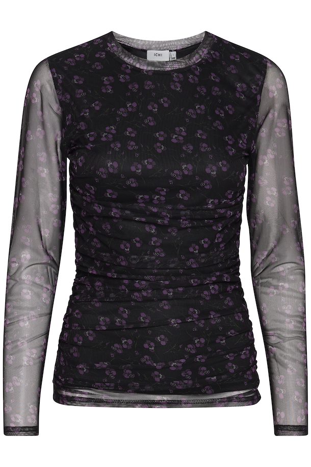 Black bluse fra – Køb Black Langærmet bluse fra str. XS-XL her