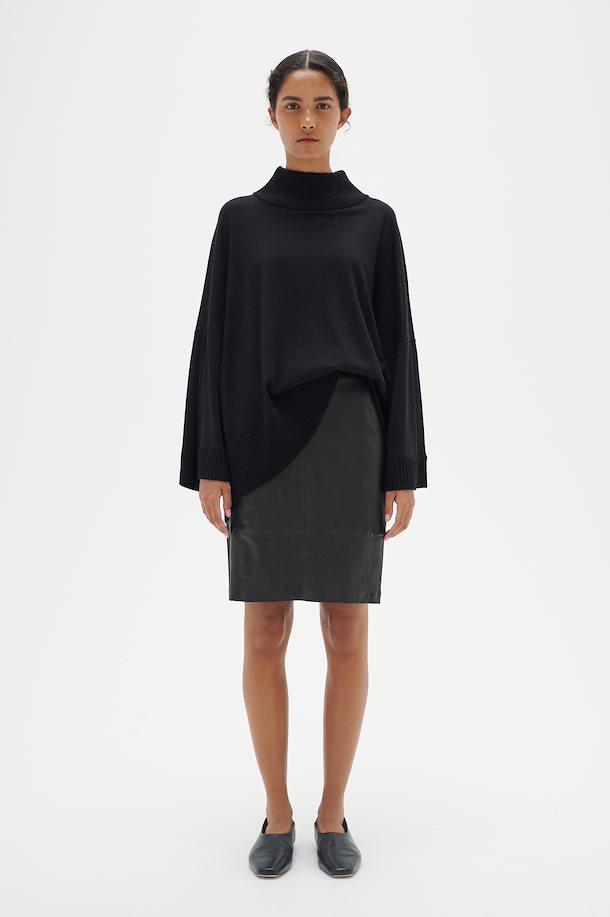 InWear LeonoreIW Silk Shirt Premium Desert Taupe – Shop Desert