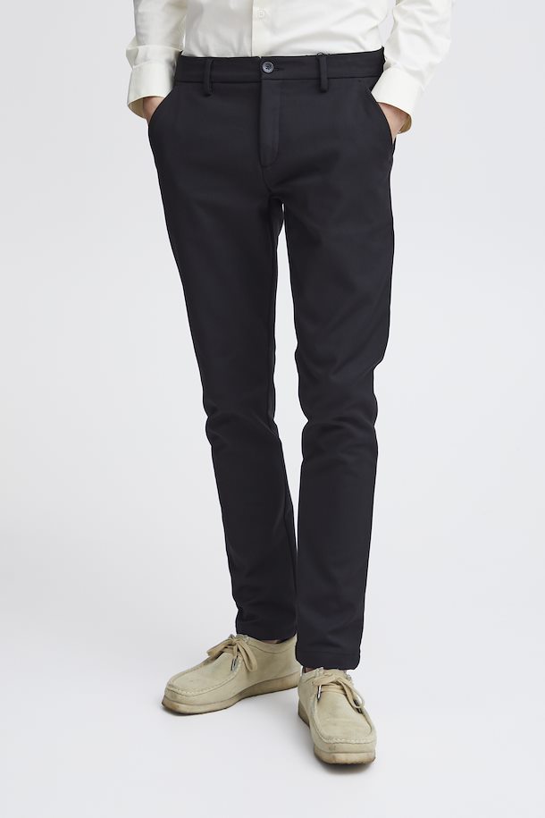Black Performance pant - Philip from Casual Friday – Shop Black Performance  pant - Philip from size 28-40