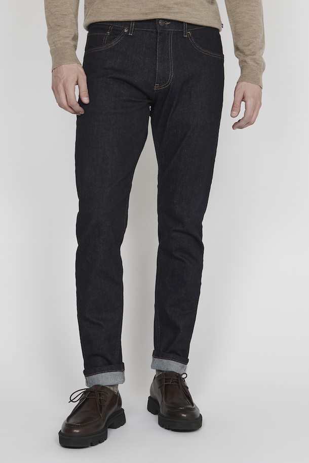 Dark Clean Denim MApete Jeans fra Matinique – Køb Clean Denim MApete Jeans fra str. 28-