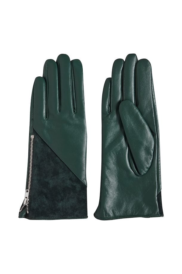 nikkel Stoel Mainstream Dark Olive Handschoenen van ICHI accessories - Koop hier Dark Olive  Handschoenen uit maat XS/S-M/L