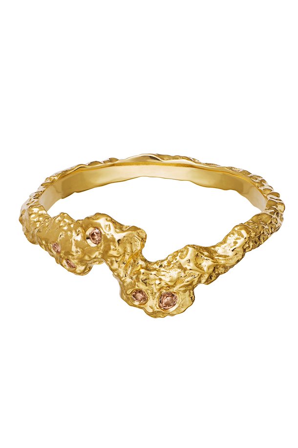 GOLD van Maanesten - Koop hier GOLD Frida Ring maat