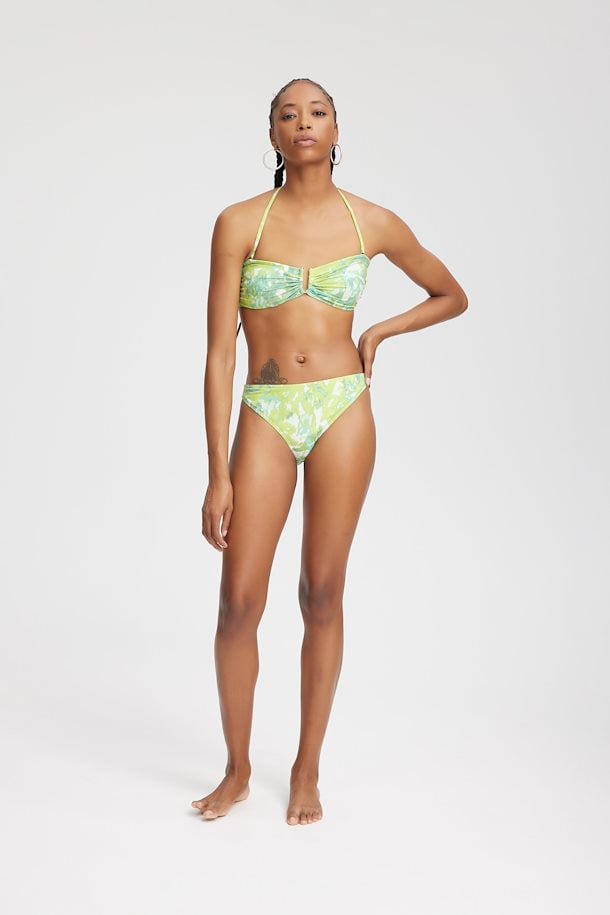 Green splash CanaGZ Swim wear from Gestuz – Shop Green splash CanaGZ Swim  wear from size XS