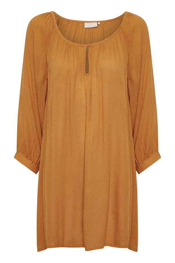 Inca Gold Tunic from Kaffe – Shop Inca Gold Tunic from size 34-46 here