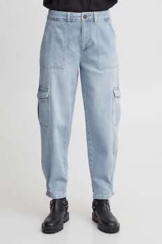 Jeans Stort udvalg af Pulz Jeans tøj » Se hele kollektionen her ✓