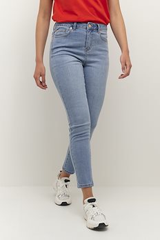 Jeans | jeans med pasform til damer hos