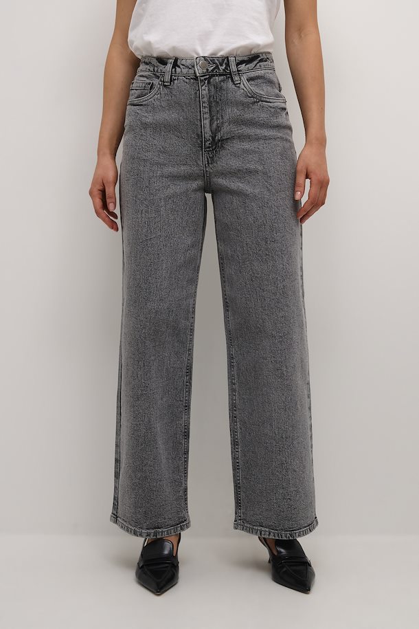 KAFFE STRAIGHT LEG JEANS KAFFE STRAIGHT LEG JEANS