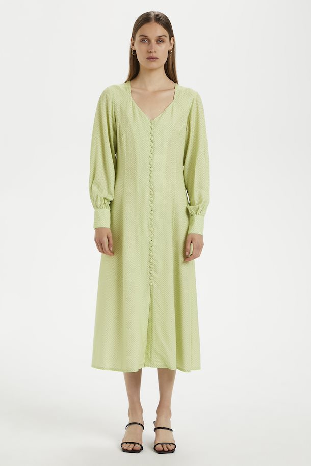 Garderobe Blind tillid bagværk Lily Green BoomKB Kjole fra Karen By Simonsen – Køb Lily Green BoomKB Kjole  fra str. 34-