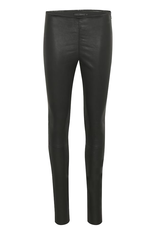 Meteorite Black MemeKB Leather pants from Karen By Simonsen – Shop ...