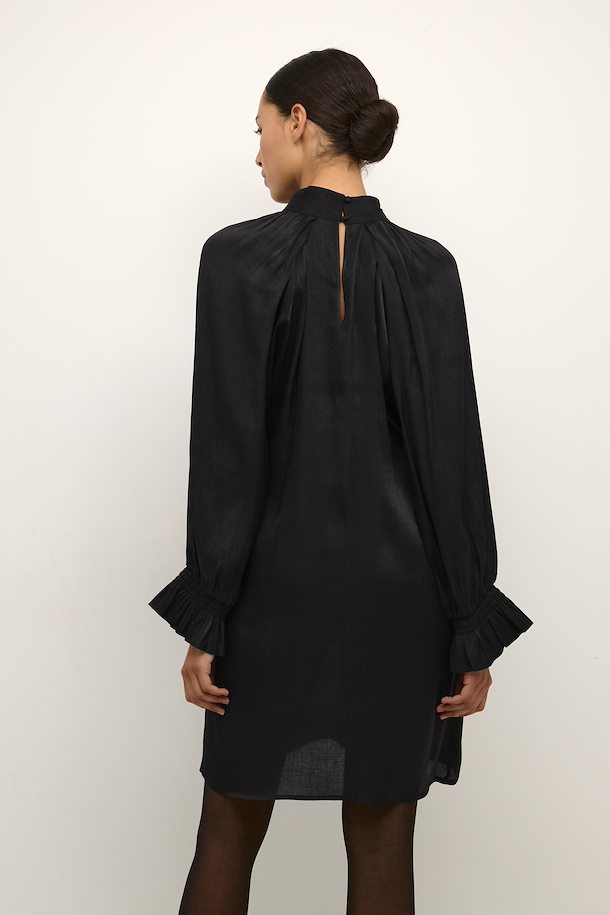 InWear NisasIW Dress Black – Shop Black NisasIW Dress from size
