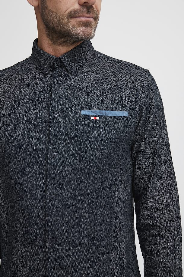 Navy Blazer FQSteven Shirt from FQ1924 – Shop Navy Blazer FQSteven Shirt  from size M-4XL here