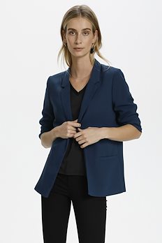 århundrede tråd Udvalg Soaked in Luxury jakke | Se alle jakker fra Soaked online nu »