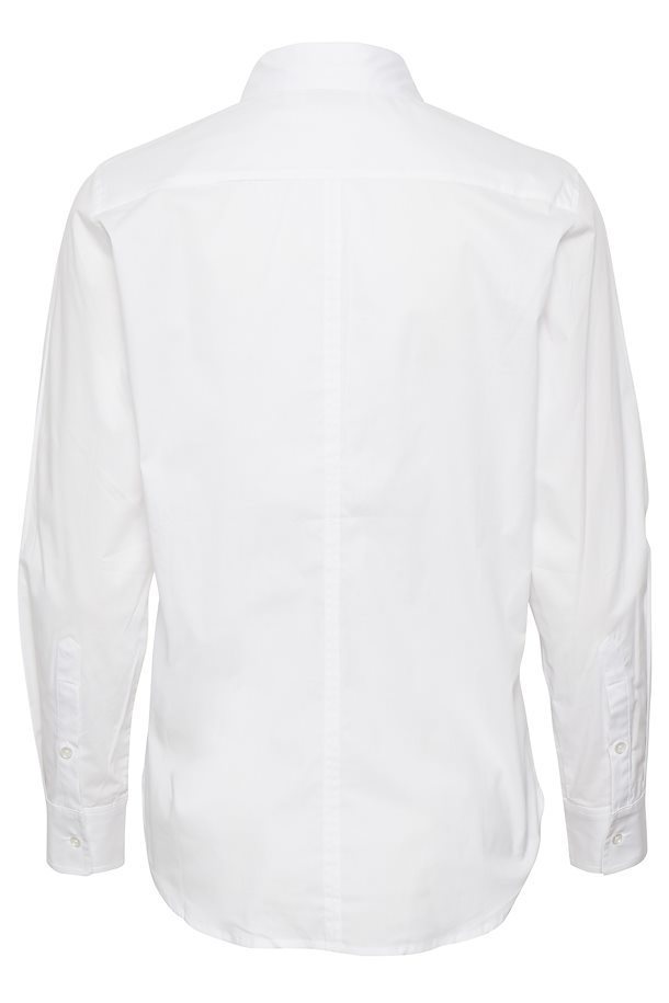 Pure White Long sleeved shirt from InWear – Shop Pure White Long ...