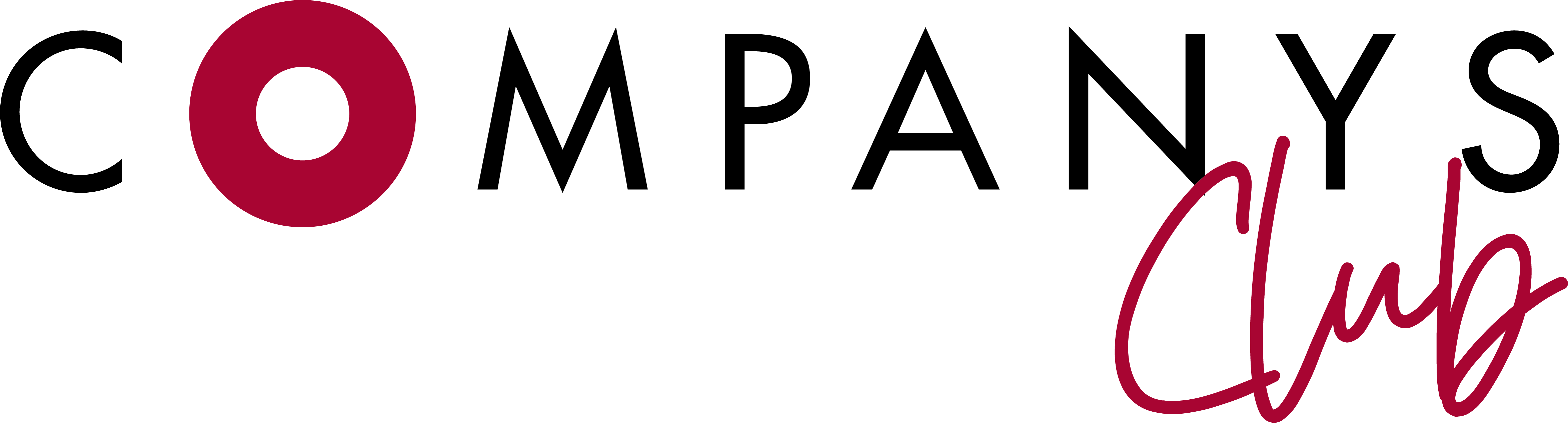 Companys club logo