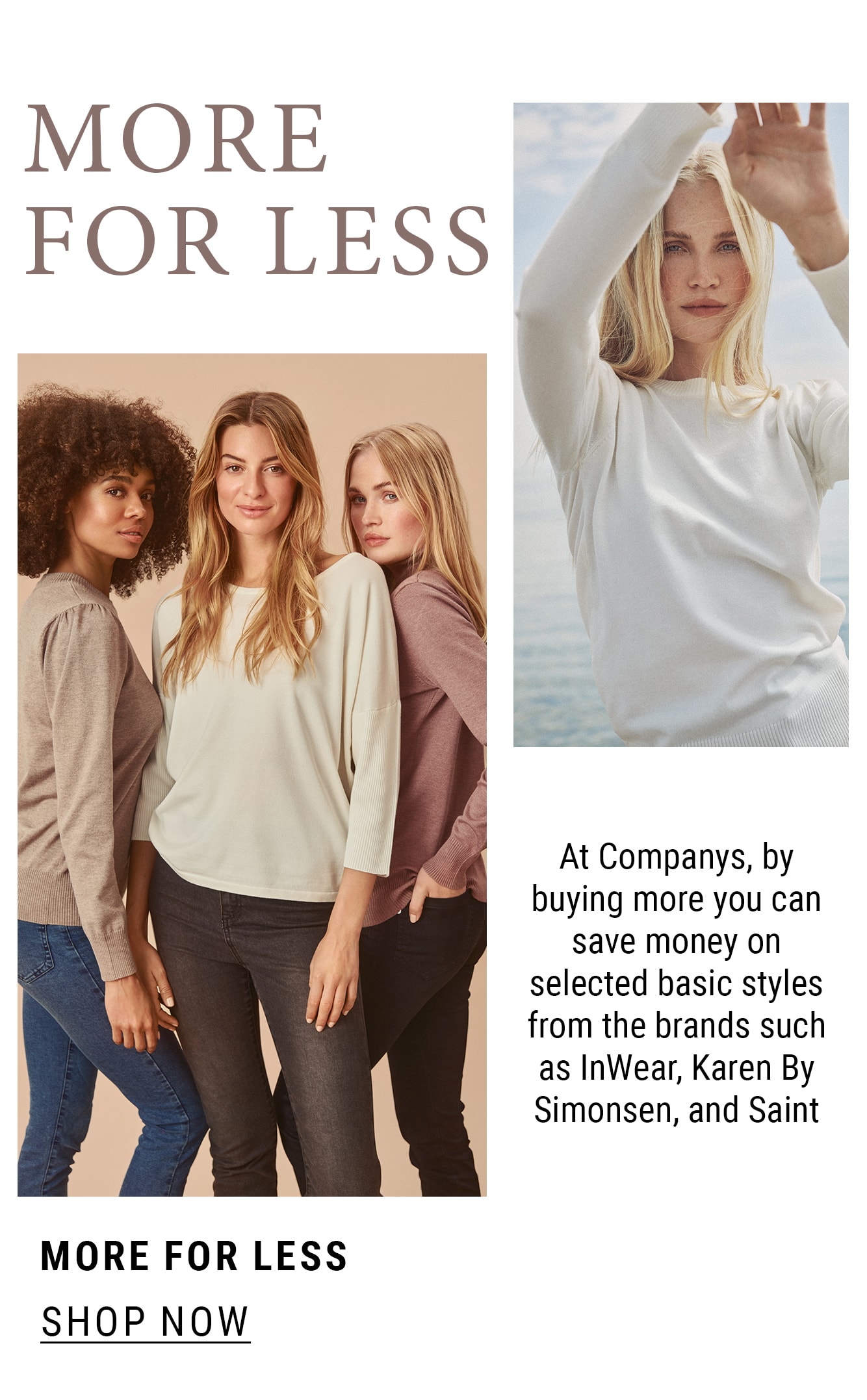 Gaan wandelen Kalksteen snorkel Vrouwenkleding |» Koop kleding voor Dames online |» Companys